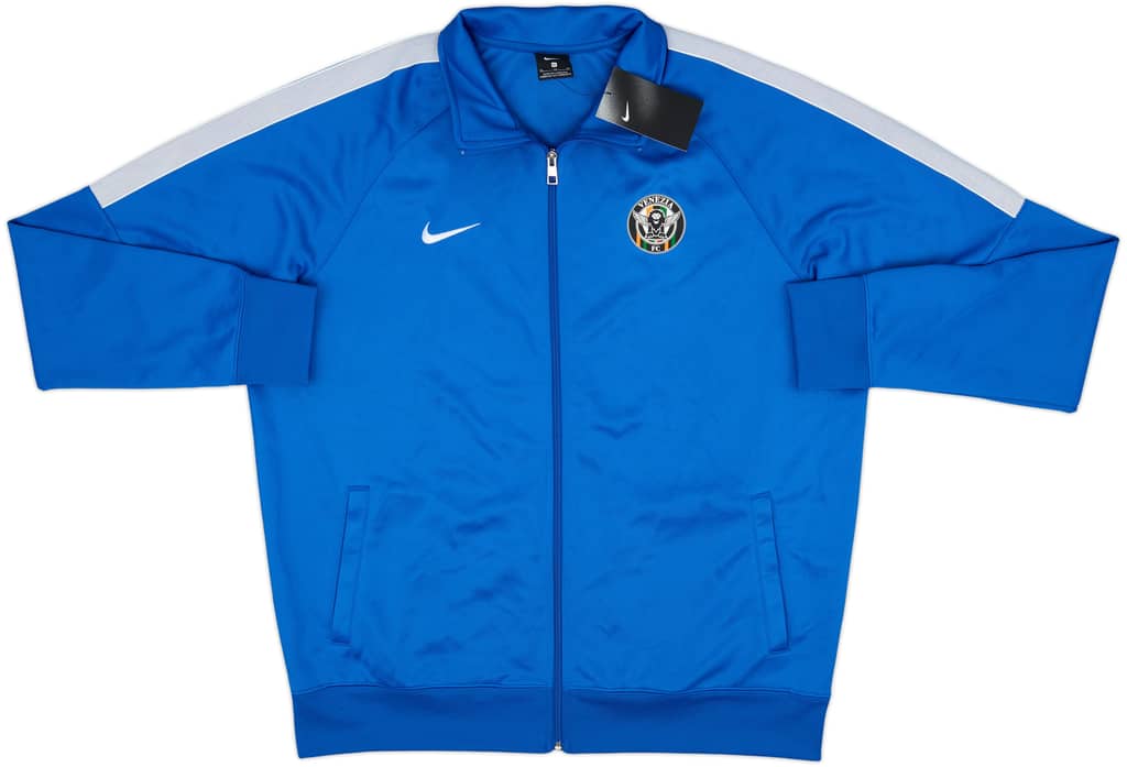 2017-18 Venezia Nike Track Jacket (XL)