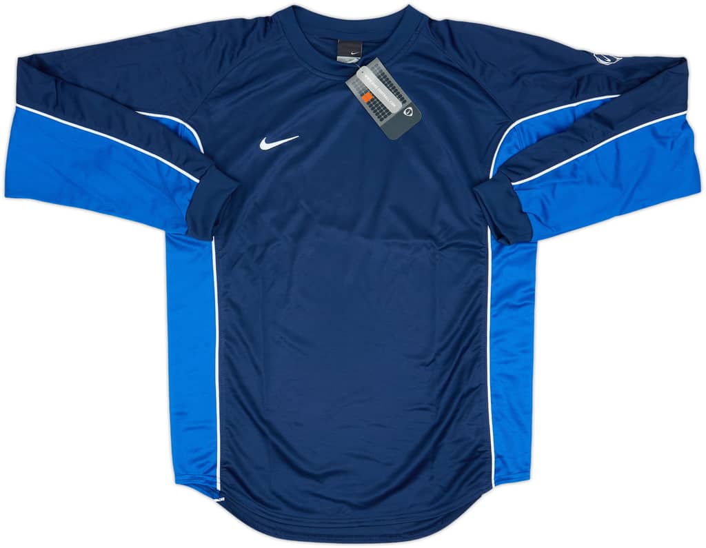 2006-07 Nike Template L/S Shirt (M)