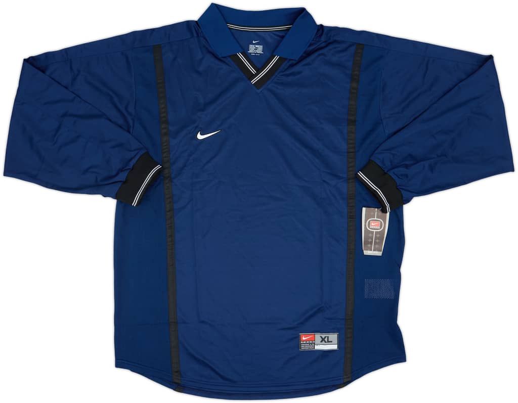 2000-01 Nike Template L/S Shirt (XL)