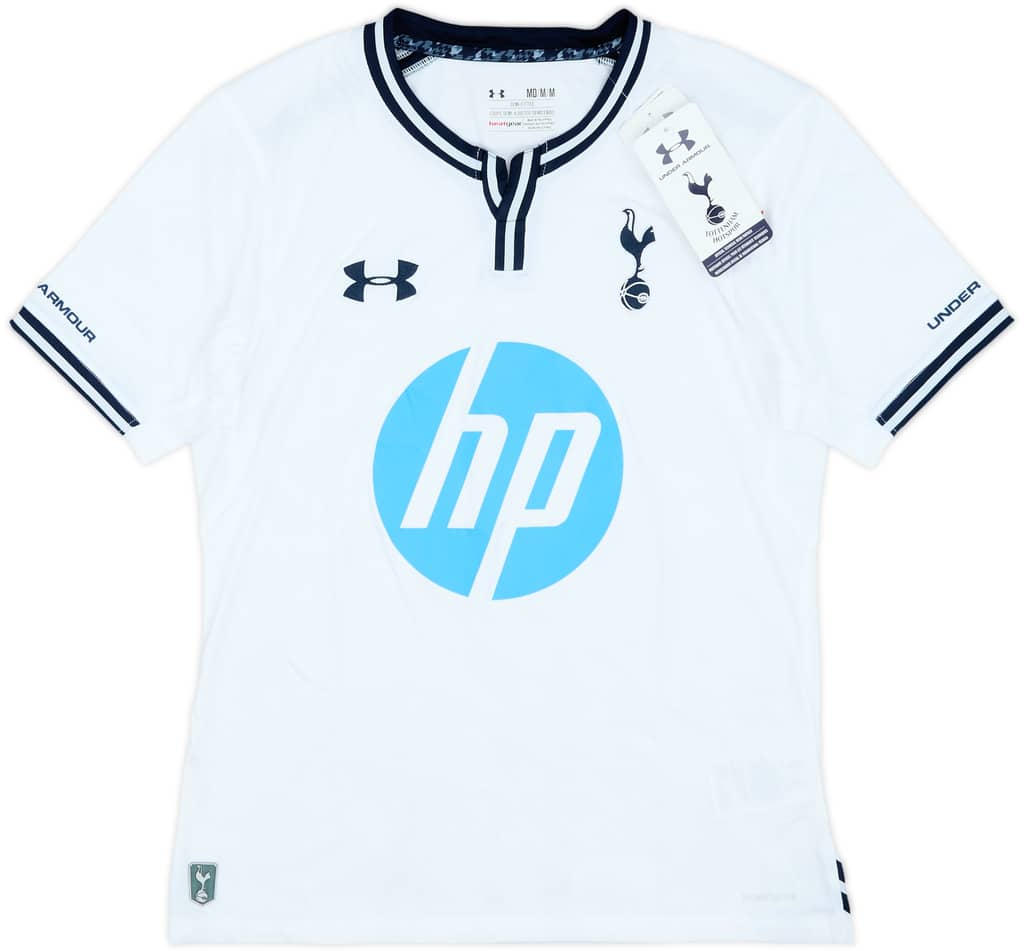 2013-14 Tottenham Home Shirt (Women's M)