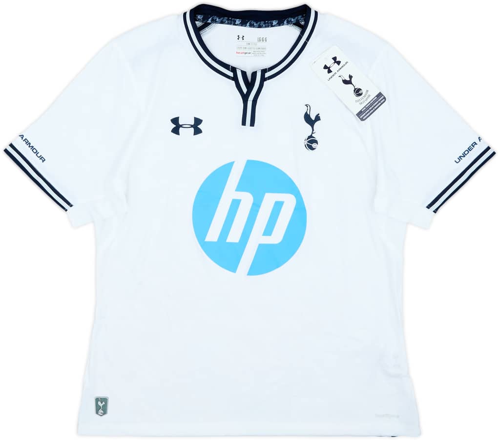 2013-14 Tottenham Home Shirt (Women's L)