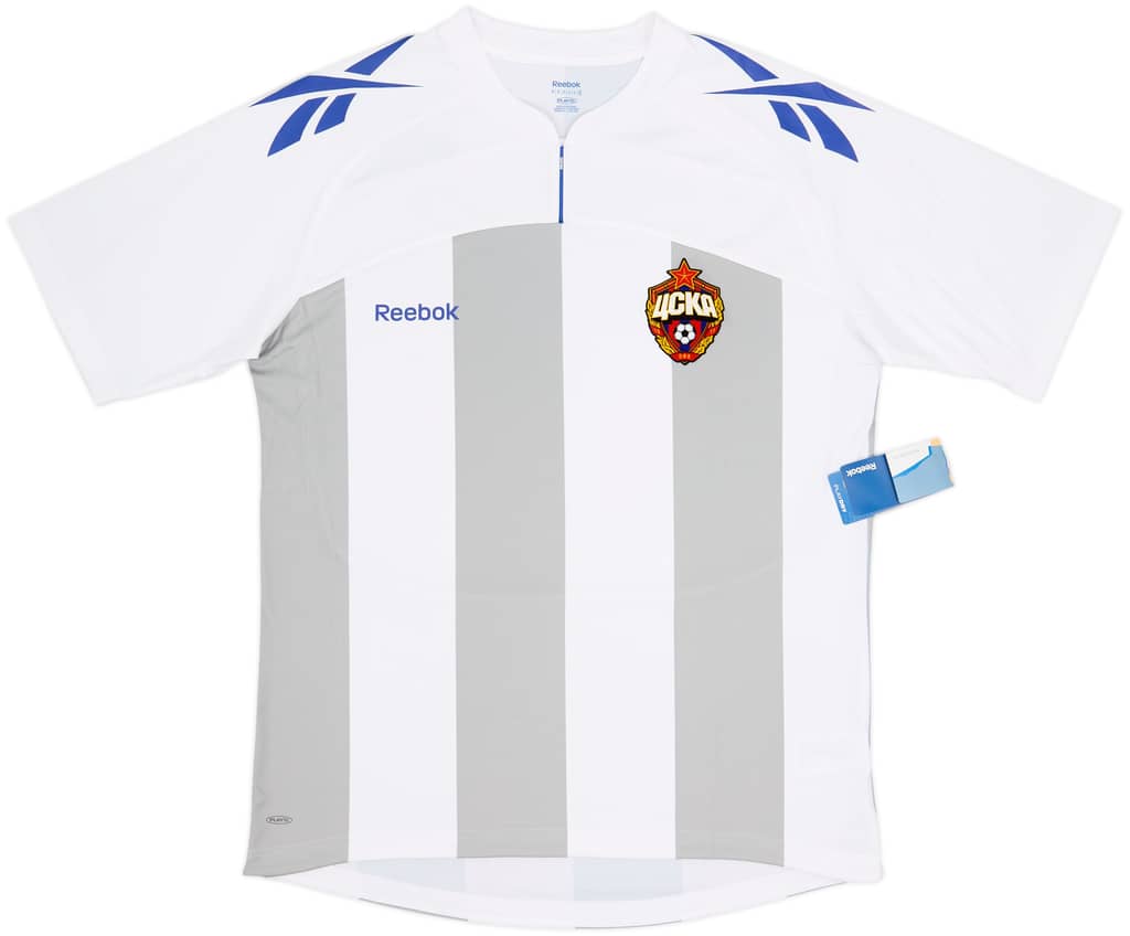 2011-12 CSKA Moscow Away Shirt (XL)