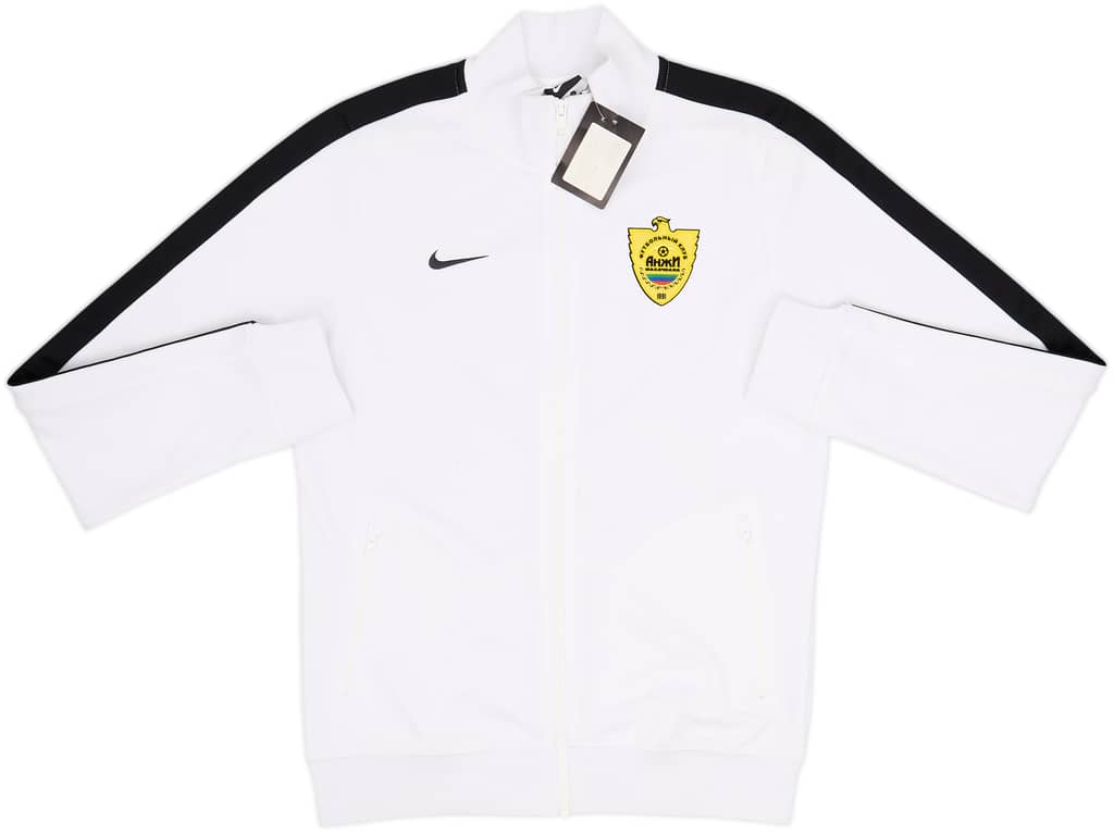 2013-14 Anzhi Makhachkala Nike Track Jacket (S)