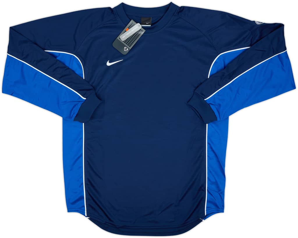 2006-07 Nike Template L/S Shirt (M)