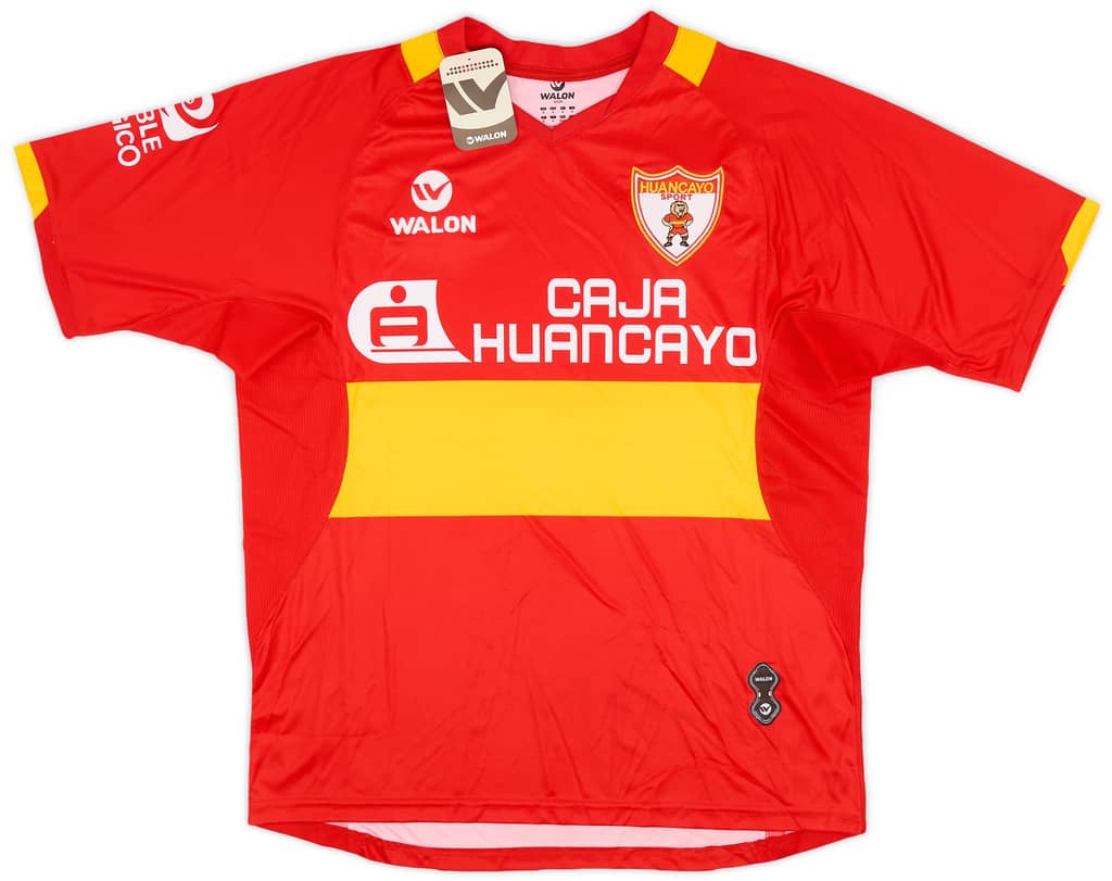 2009-10 Huancayo Sport Home Shirt (M)