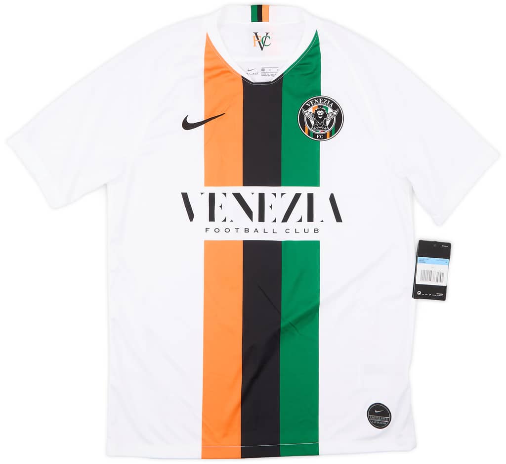 2019-20 Venezia Away Shirt St Clair #11 (M)