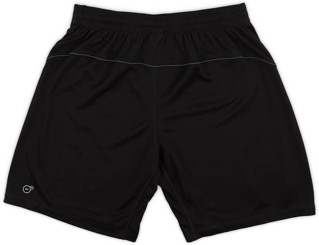 2014-15 Borussia Dortmund Player Issue GK Shorts #33 (Alomerovic) - 5/10 - (L)
