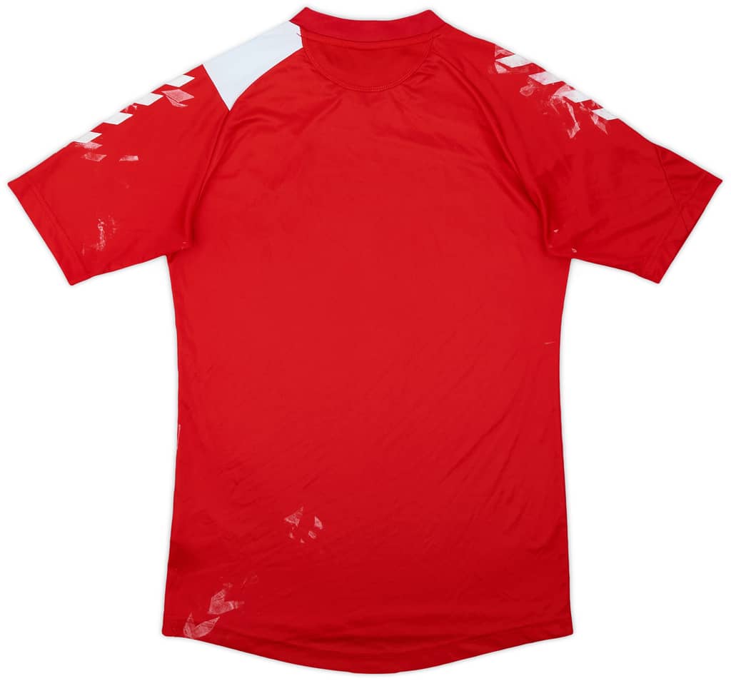 2014-15 FC Utrecht Hummel Training Shirt - 4/10 - (S)