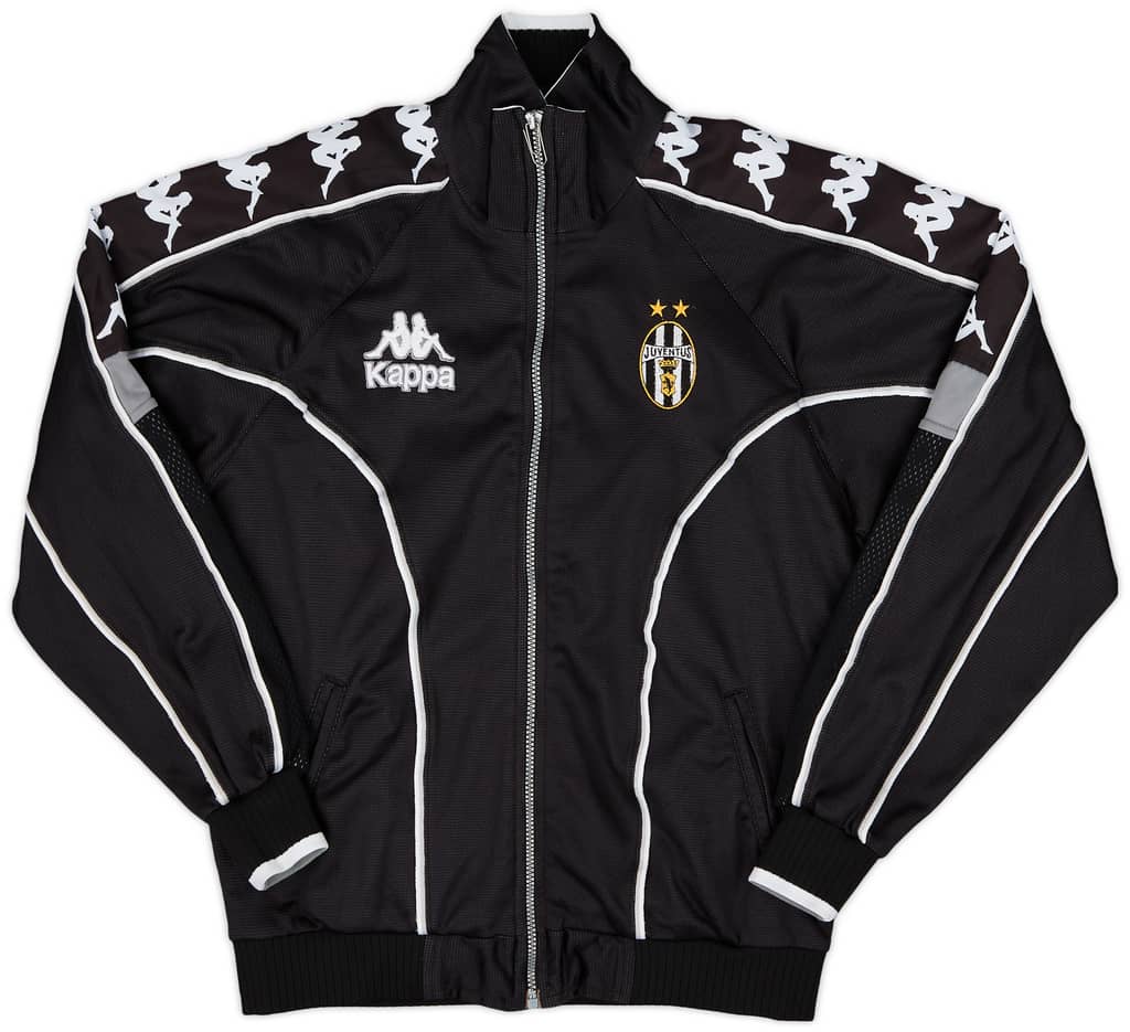 1998-99 Juventus Kappa Track Jacket - 6/10 - (M)
