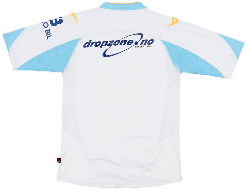 2011-12 Follo FK Home Shirt - 7/10 - (XL)