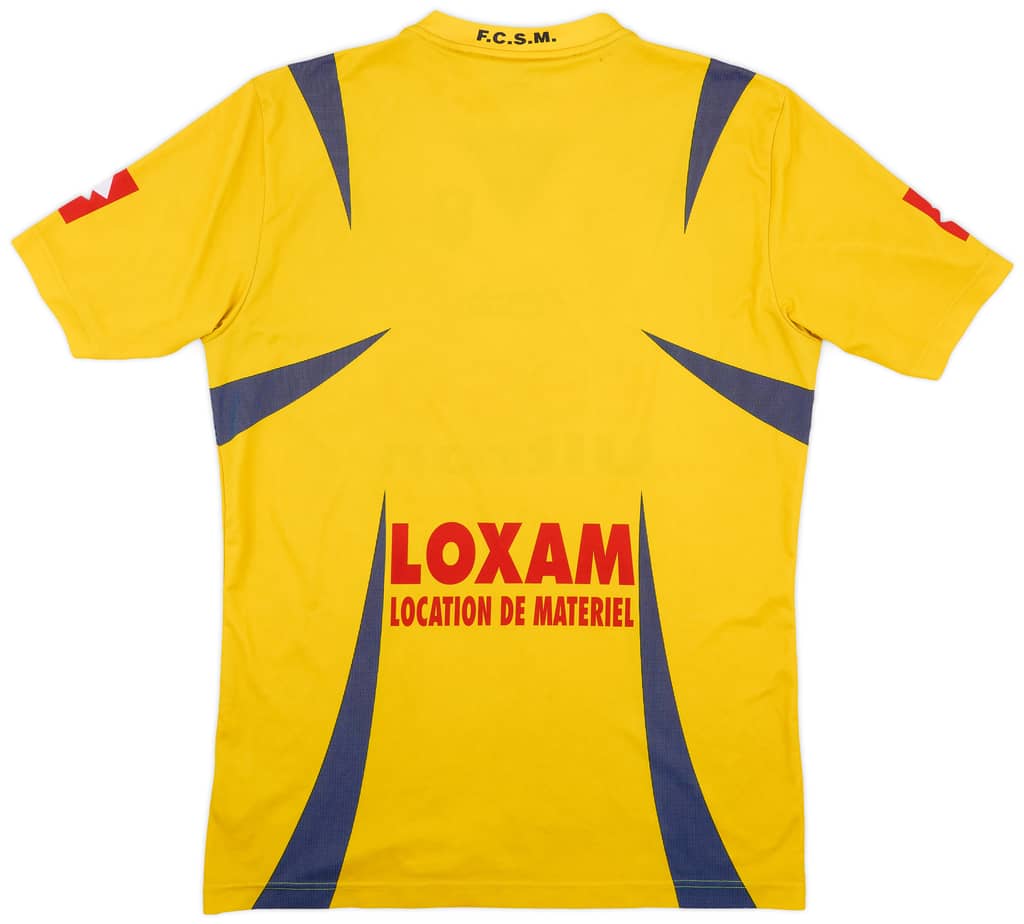 2006-07 Sochaux Home Shirt - 6/10 - (XXL)