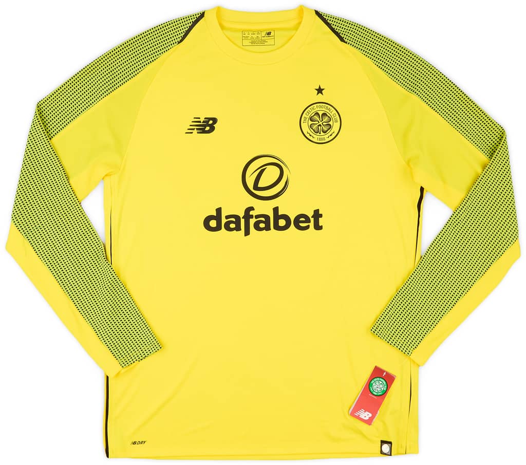 2018-19 Celtic GK Shirt (L)