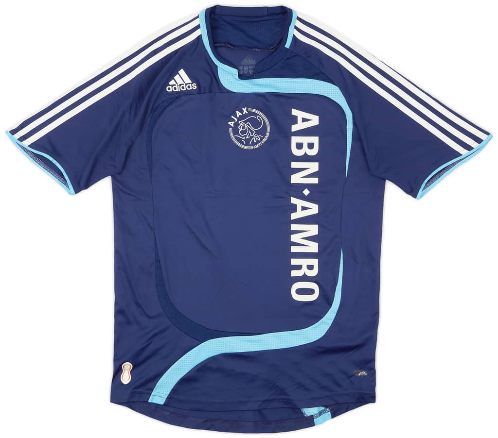 2007-08 Ajax Away Shirt - 7/10 - (S)