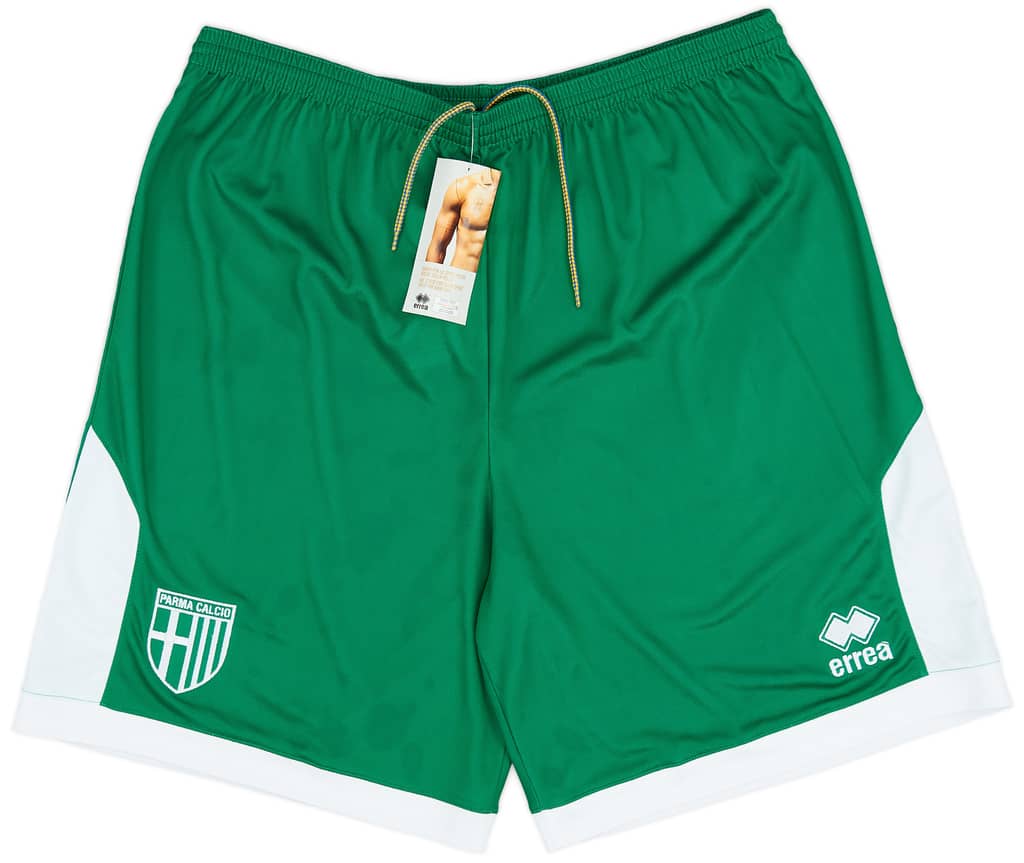 2020-21 Parma GK Shorts (XXL)