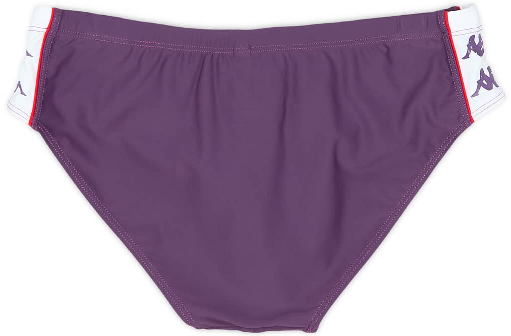 2023-24 Fiorentina Kappa Swimming Briefs