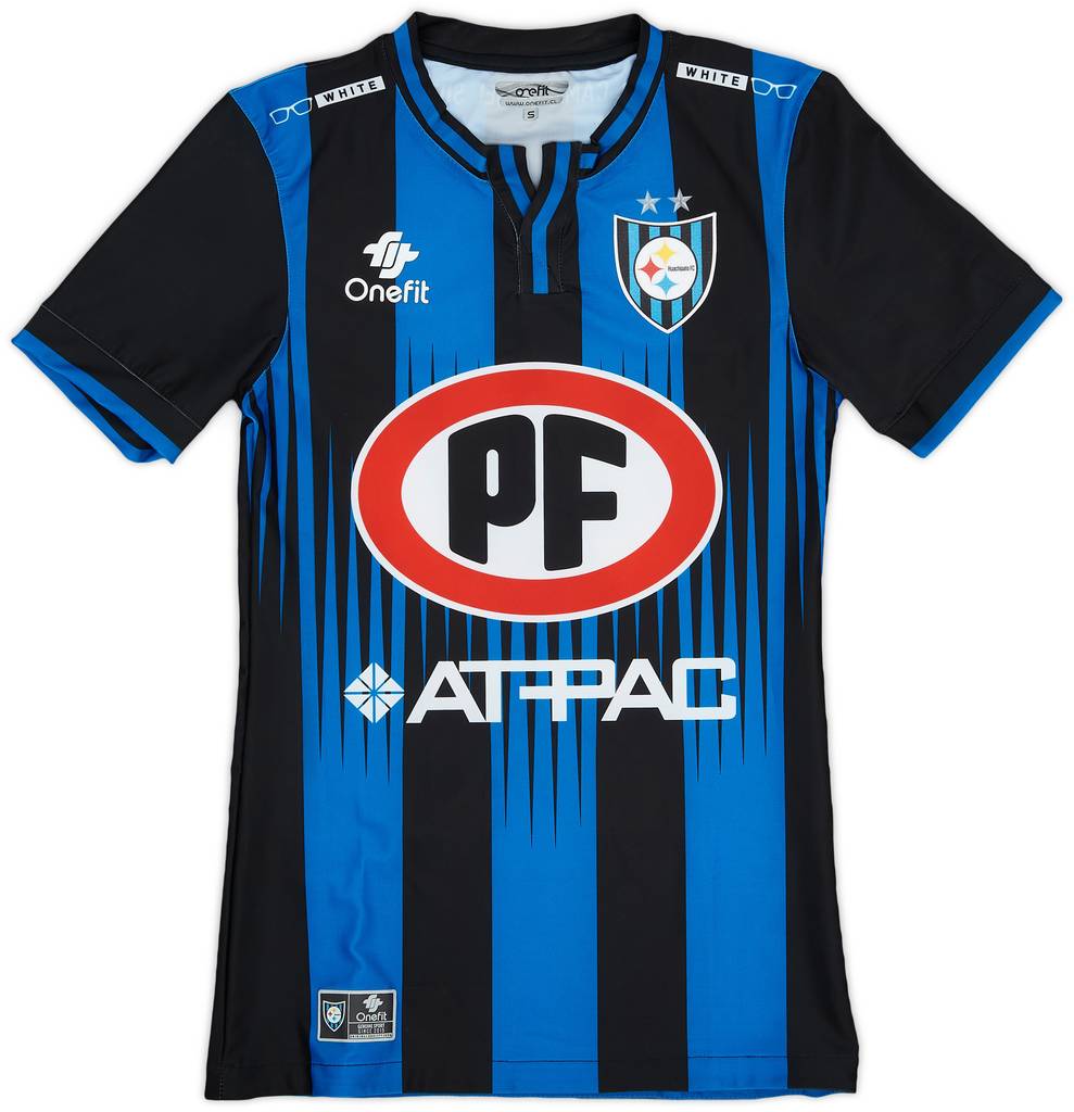 2019 Huachipato Home Shirt Barrientos #22 - 9/10 - (S)