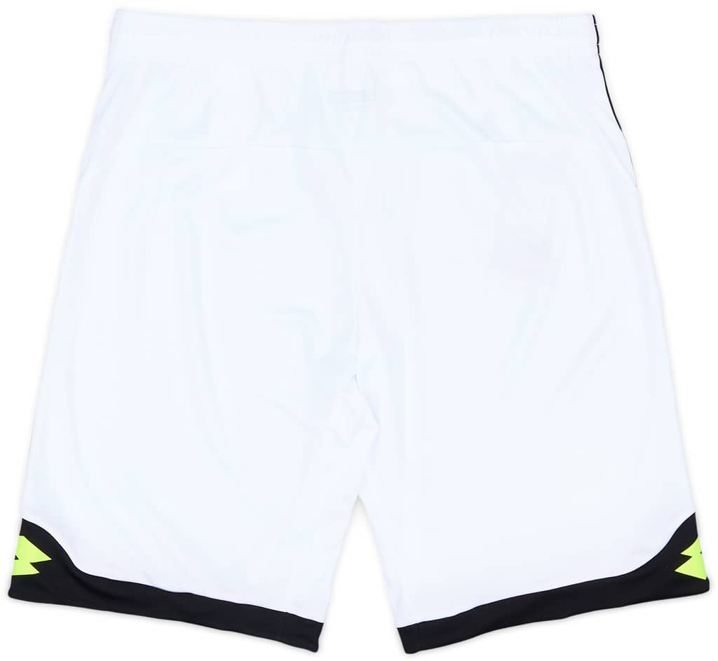 2020-21 Sturm Graz Home Shorts