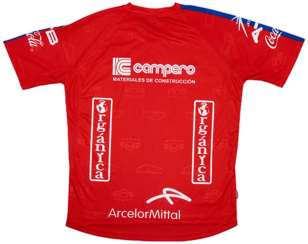 2013 Club Jorge Wilstermann Home Shirt - 9/10 - (M)