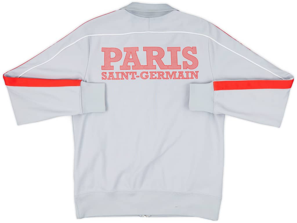 2013-14 Paris Saint-Germain Nike Track Jacket - 8/10 - (M)