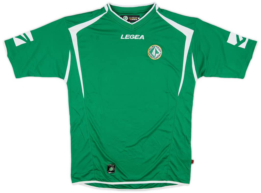 2008-09 Avellino Home Shirt - 9/10 - (XL)
