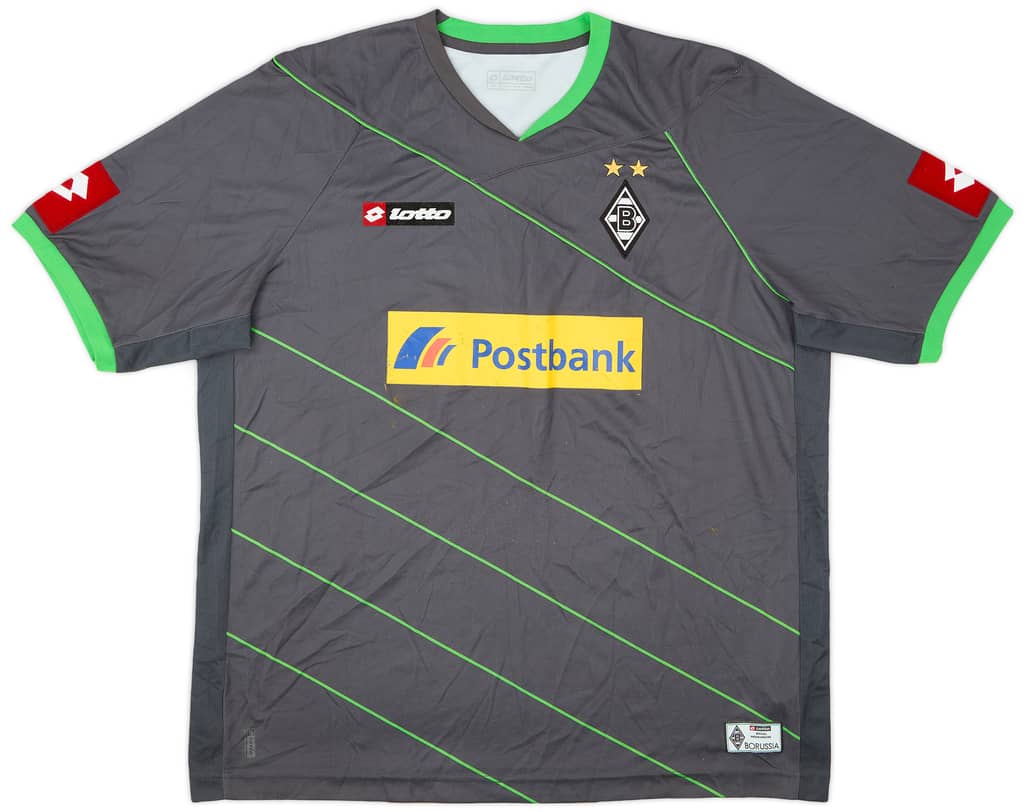 2011-12 Borussia Monchengladbach Away Shirt - 6/10 - (XXL)