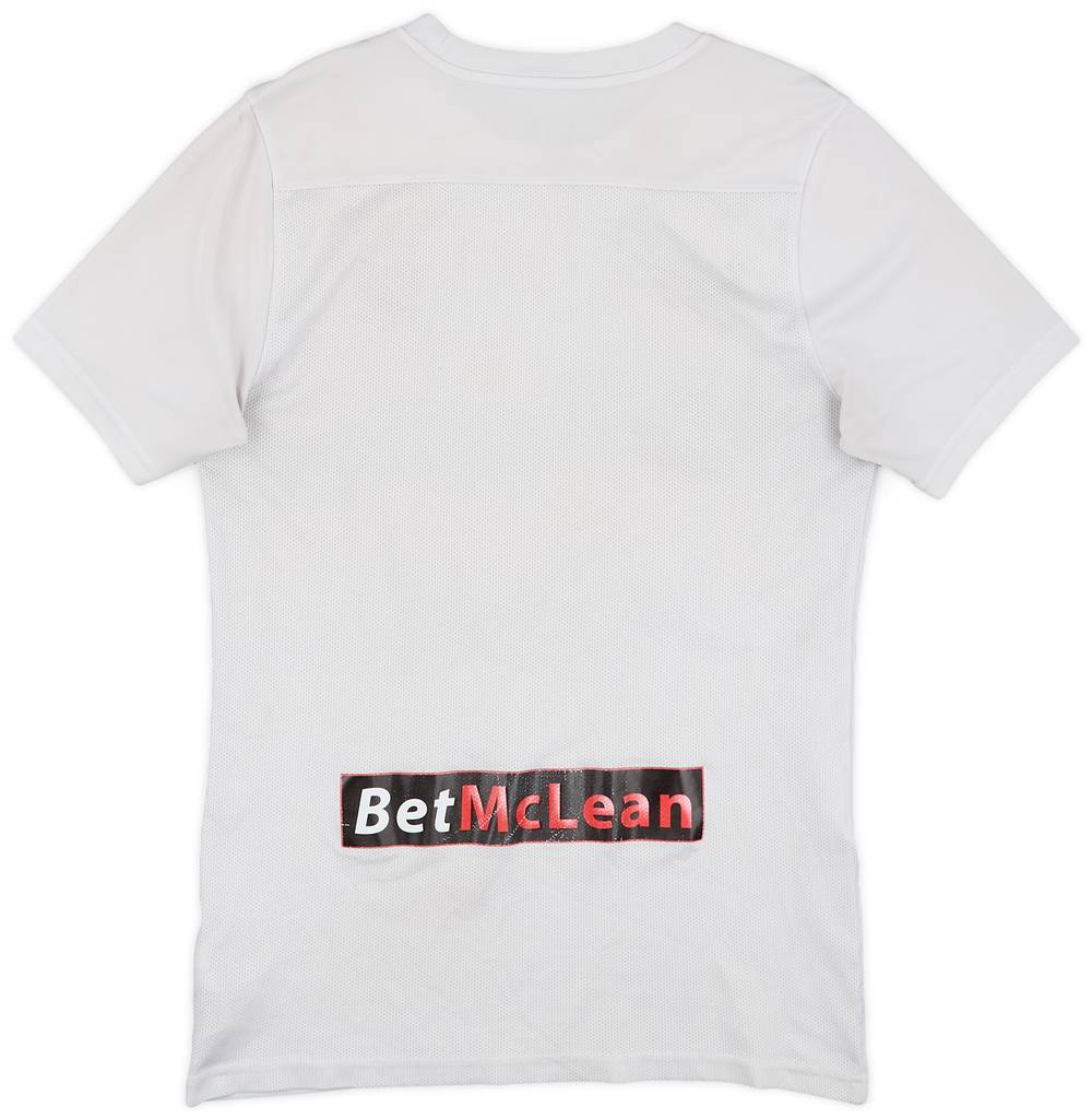 2021-22 Glentoran Away Shirt - 7/10 - (S)