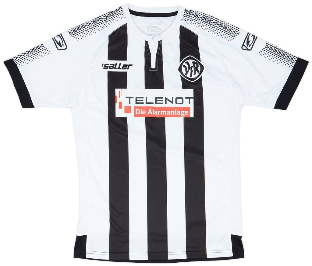 2020-21 VFR Aalen Home Shirt - 7/10 - (M)
