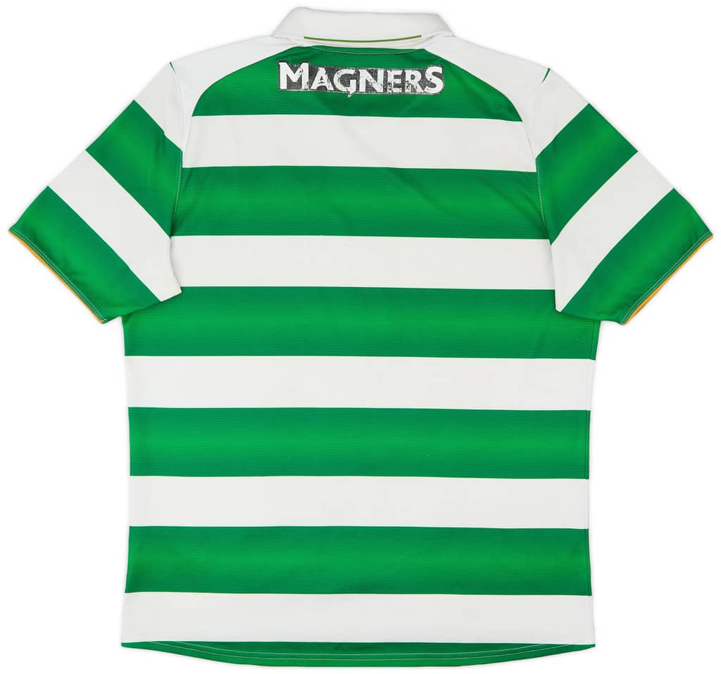 2016-17 Celtic Home Shirt - 5/10 - (L)