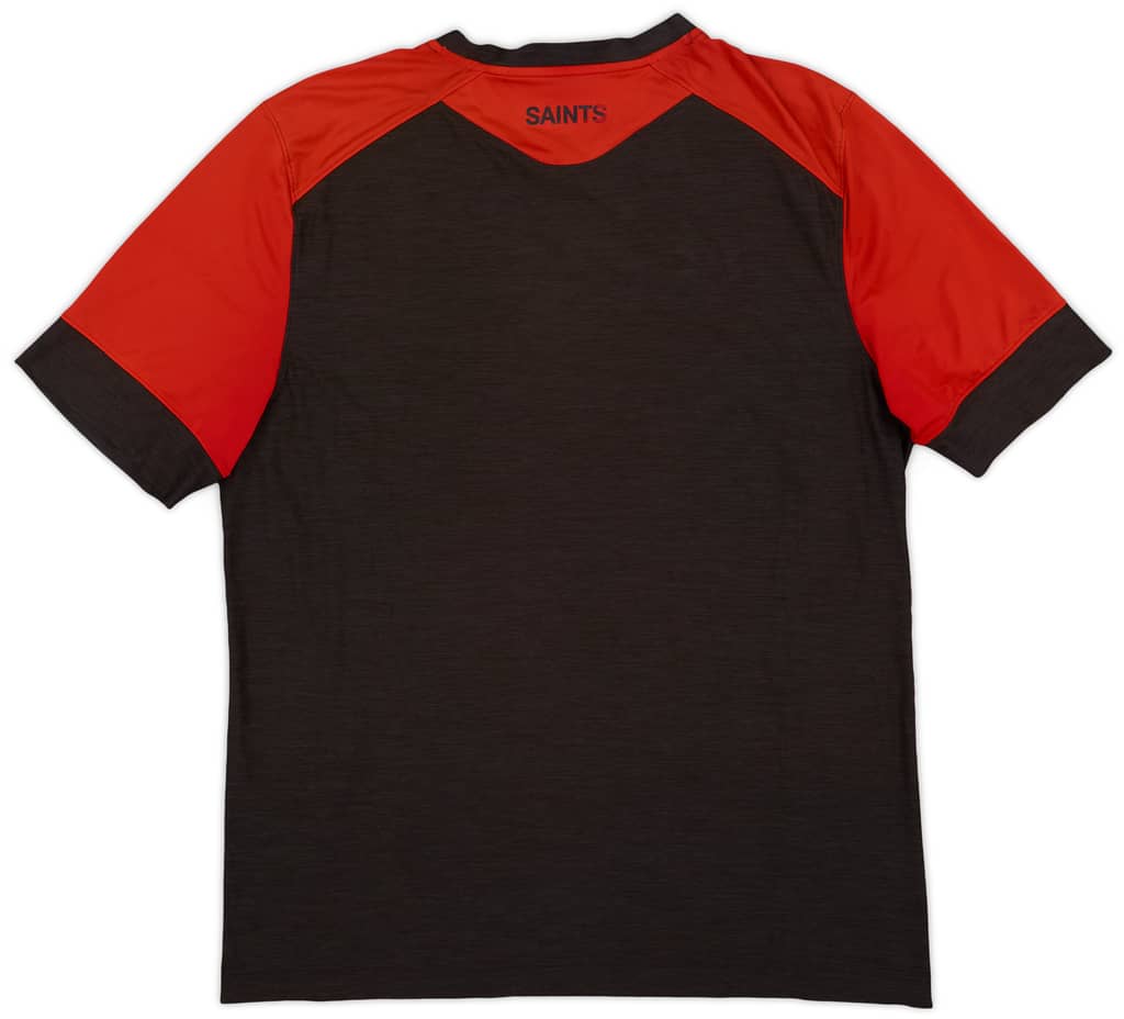 2016-17 Southampton Under Armour Training Shirt - 8/10 - (L)