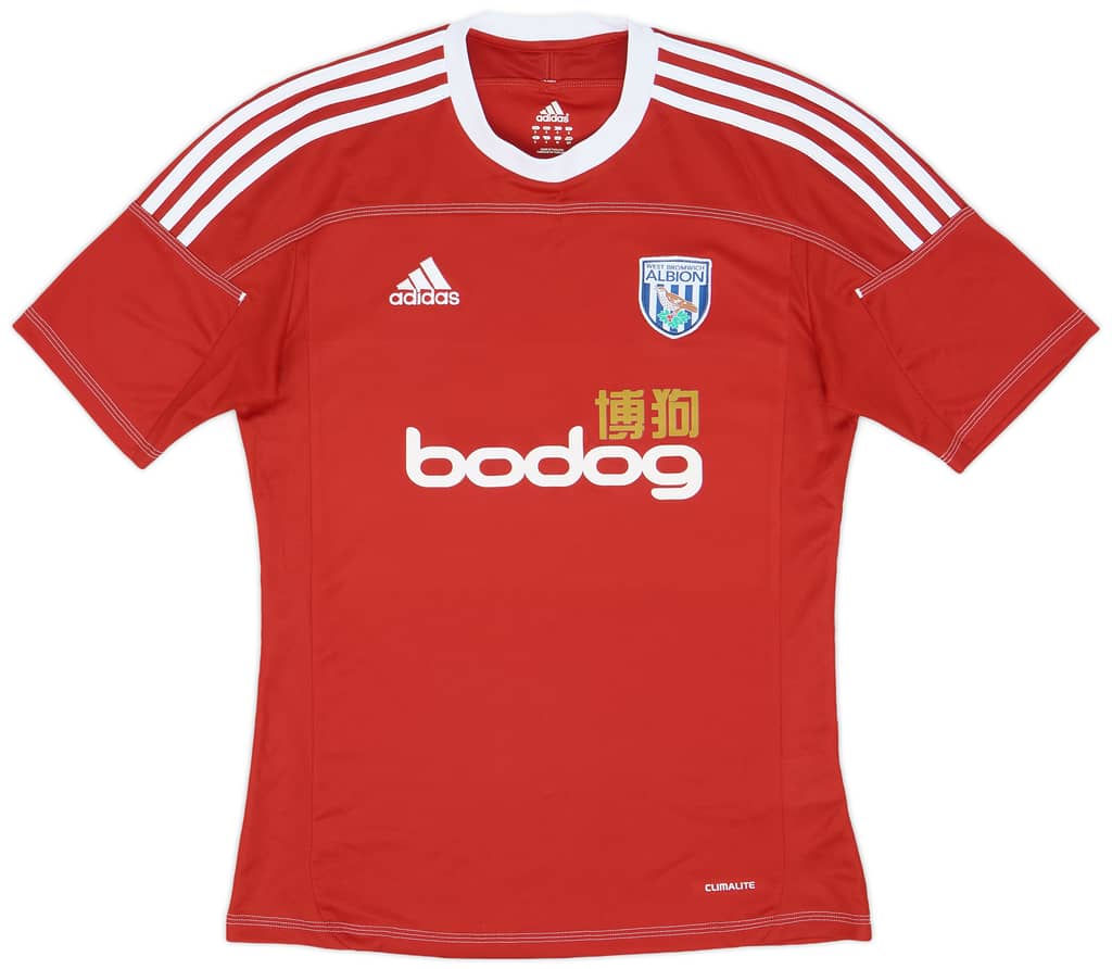 2011-12 West Brom Third Shirt - 9/10 - (S)