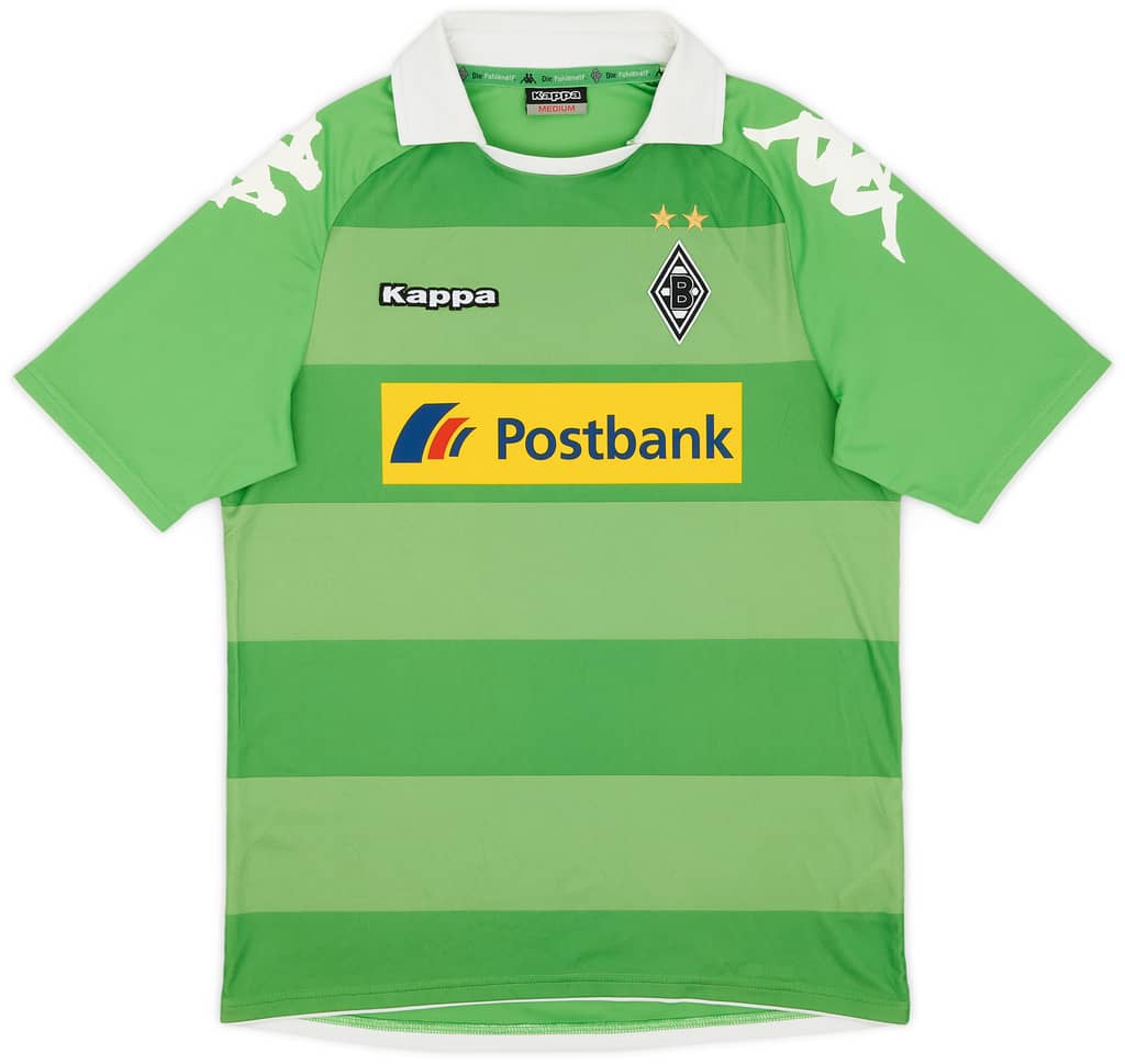 2013-14 Borussia Monchengladbach Away Shirt - 8/10 - (M)