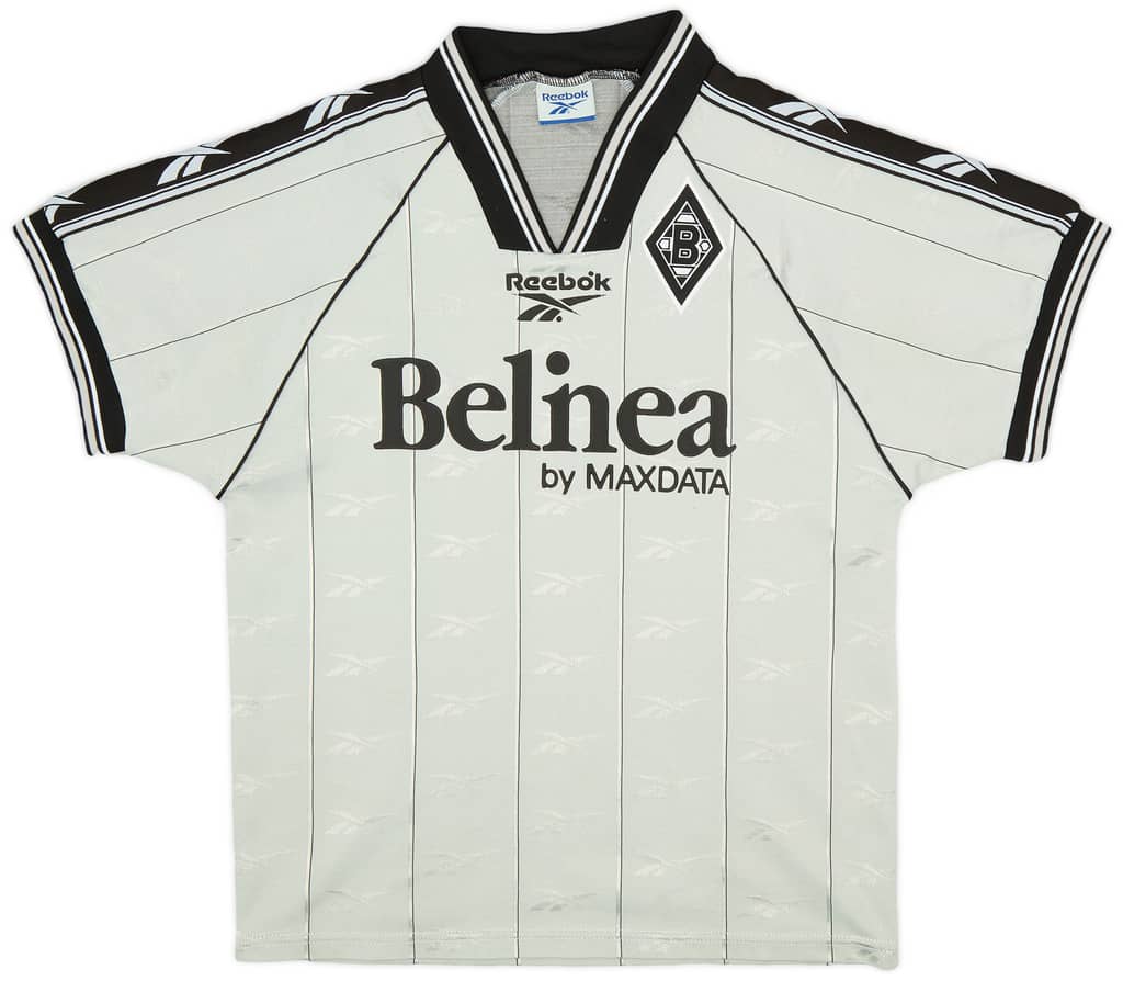 1997-98 Borussia Monchengladbach Home Shirt - 8/10 - (S)