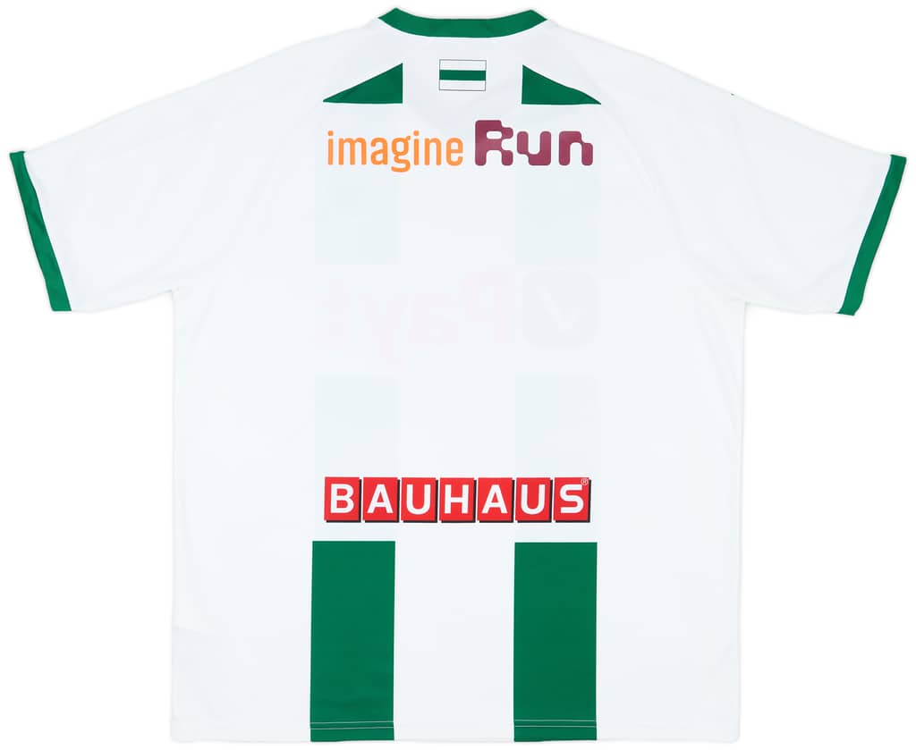 2018-19 Groningen Home Shirt - 9/10 - (XXL)