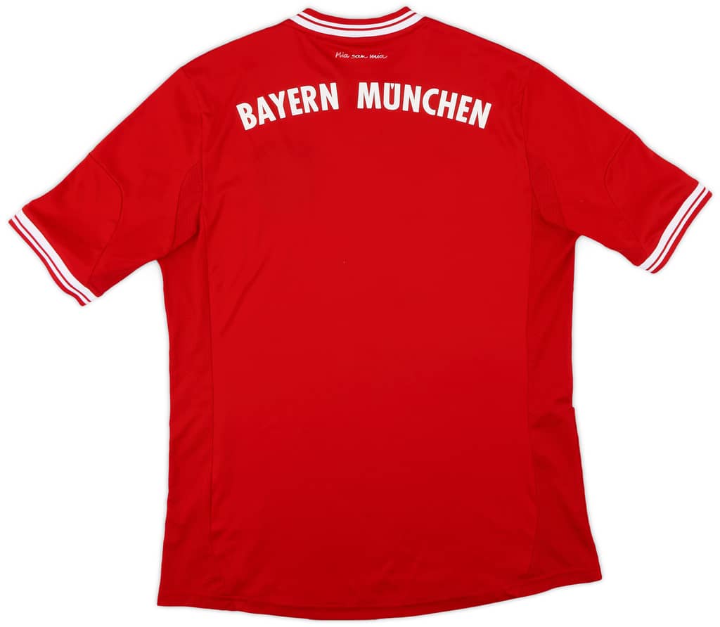 2013-14 Bayern Munich Home Shirt - 5/10 - (L)