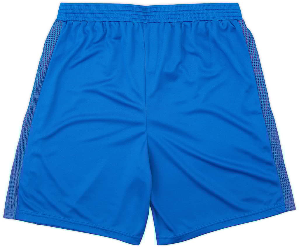 2018-19 Iceland Home Shorts (L)