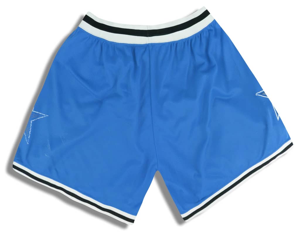 1995-98 Orlando Magic Champion Shorts (Away) L