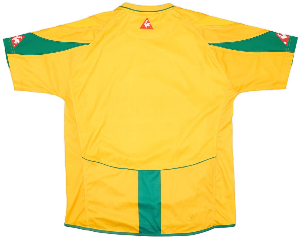 2004-05 Nantes Home Shirt - 7/10 - (XL)