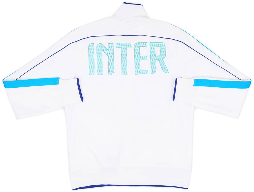 2011-12 Inter Milan Nike N98 Track Jacket - 6/10 - (M)