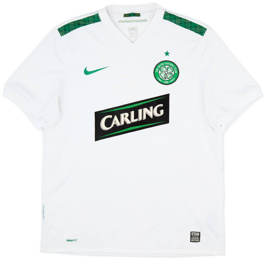 2009-10 Celtic Third Shirt - 6/10 - (M)