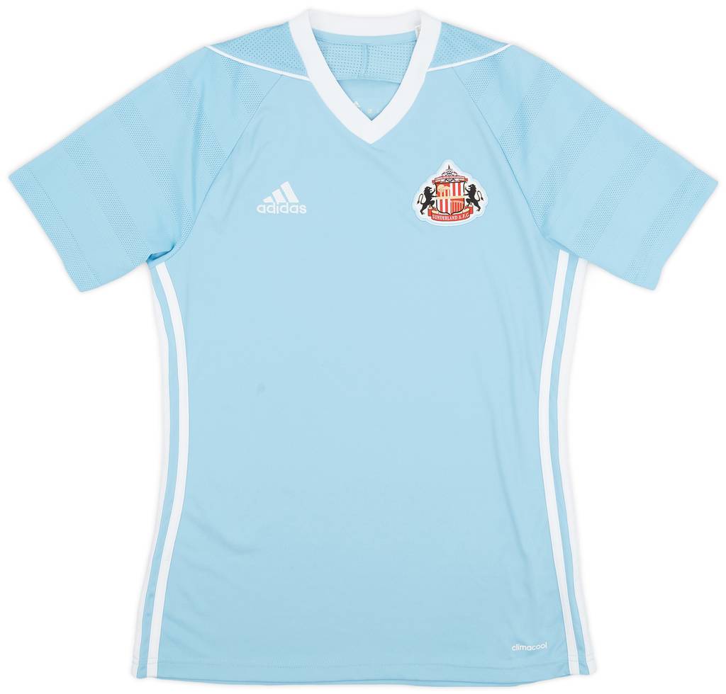 2017-18 Sunderland Away Shirt - 7/10 - (S)