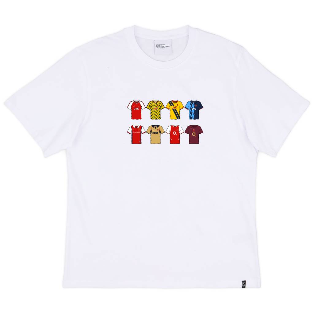Arsenal Classics Graphic T-Shirt