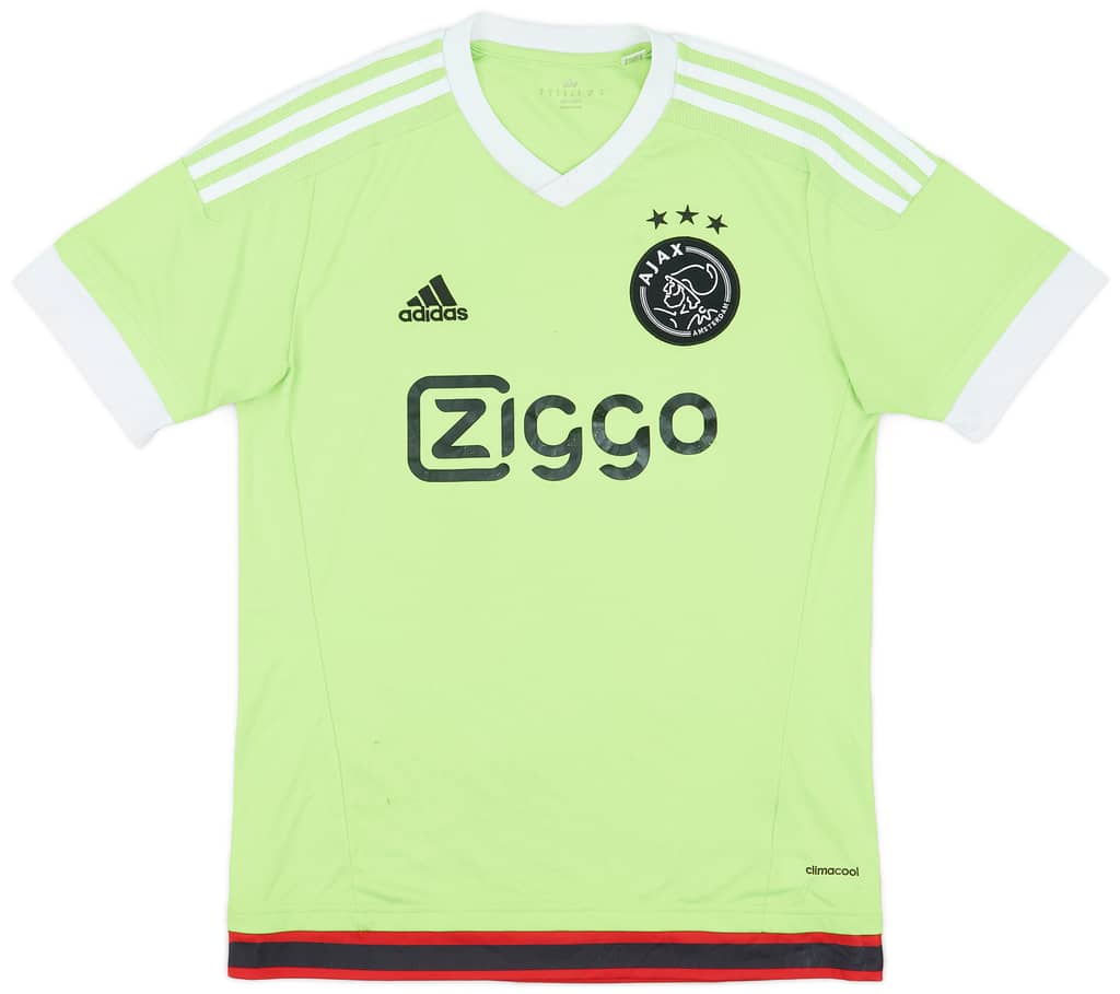 2015-16 Ajax Away Shirt - 5/10 - (S)