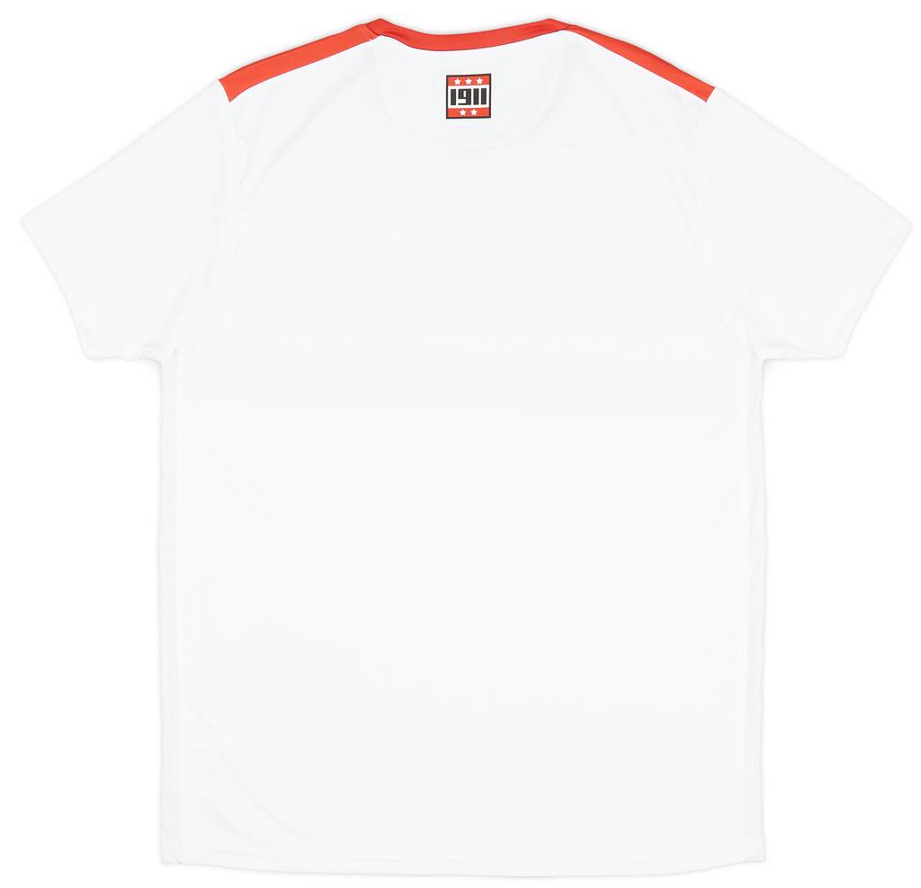 2023-24 Zamalek Home Shirt