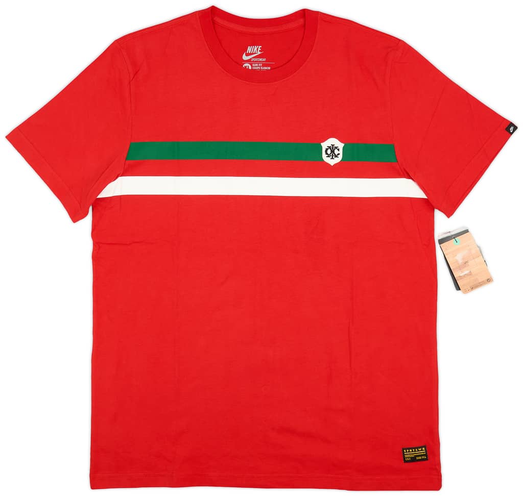 2012-13 Brazil Nike "99 Years" Tee (XL)