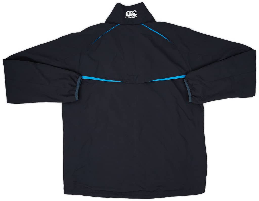 2007-09 Portsmouth Canterbury Track Jacket - 8/10 - (L)
