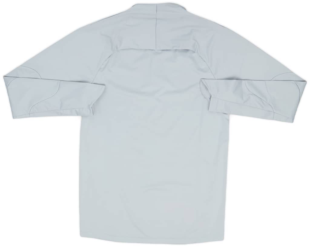 2023-24 Liverpool Nike 1/4 Zip Drill Top (S)