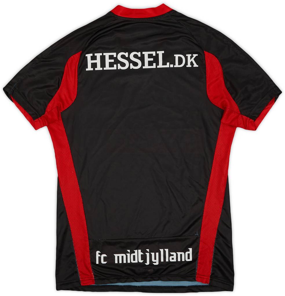 2007-09 Midtjylland Home Shirt - 5/10 - (S)