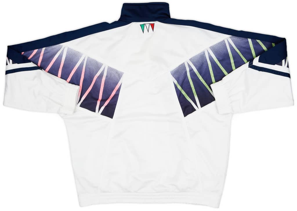 1994 Italy Diadora Track Jacket - 8/10 - (M)