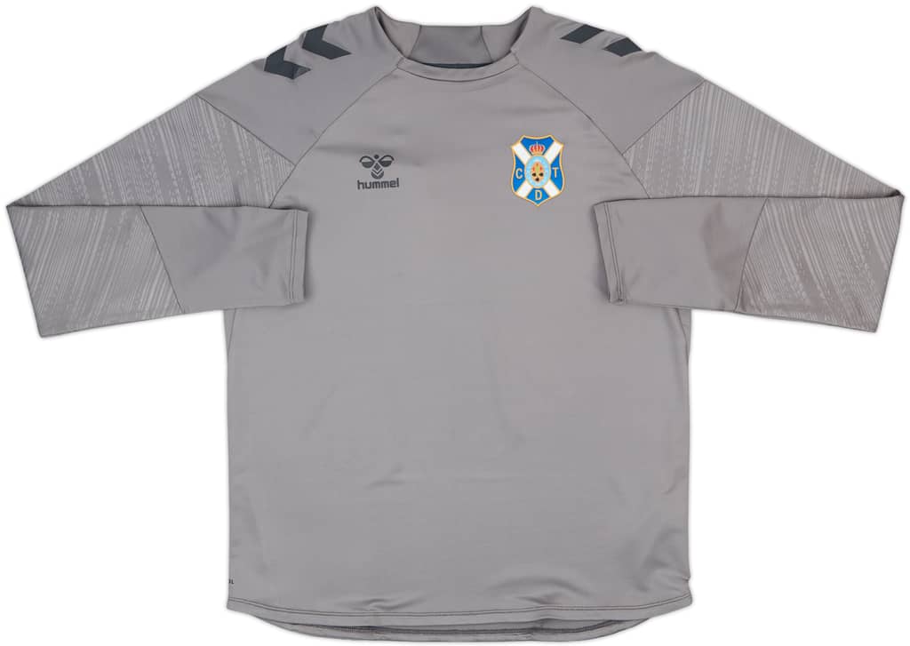 2024-25 Tenerife Hummel Sweat Top
