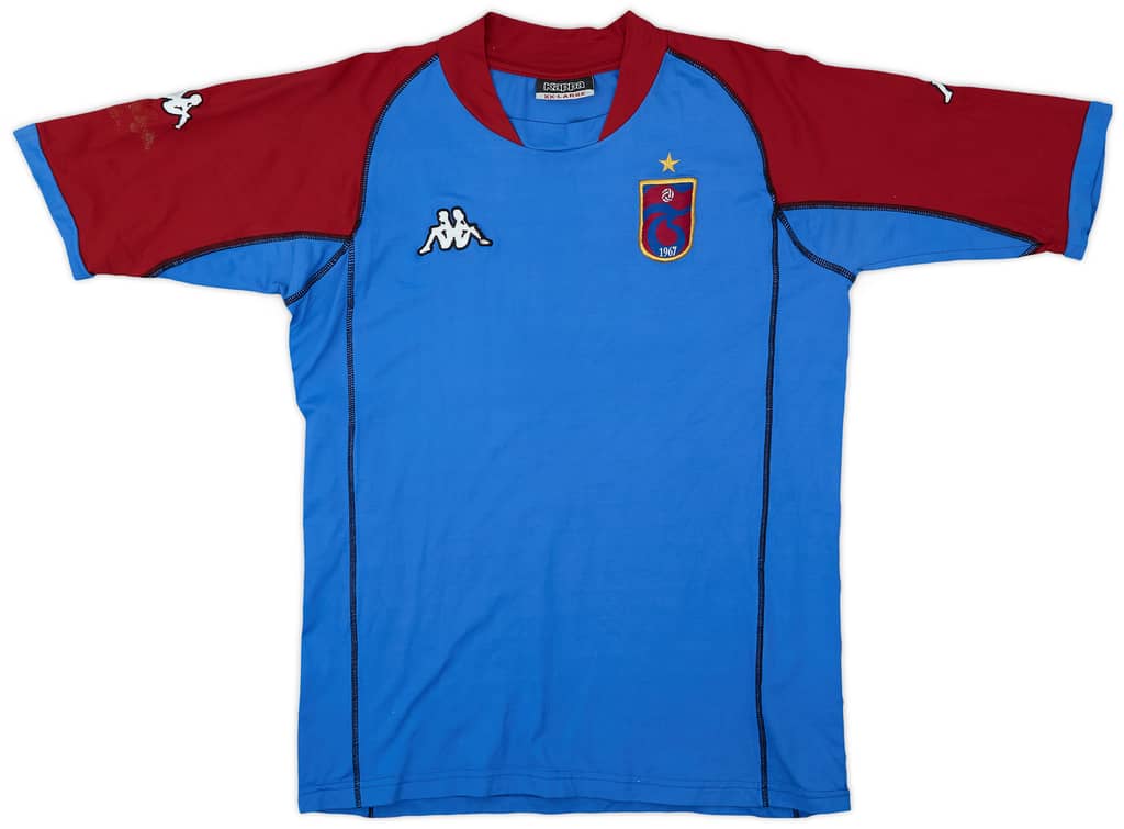 2003-04 Trabzonspor Away Shirt - 6/10 - (XXL)
